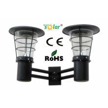 Unique style CE decking lighting wall mount solar lights (JR-2602)